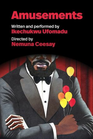 Amusements poster