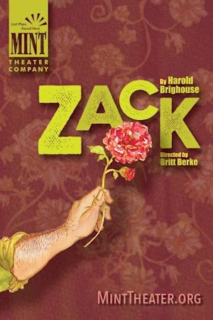 Zack poster