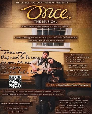 Once poster