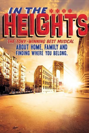 In the Heights poster