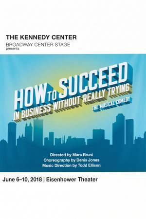 How to Succeed in Business Without Really Trying poster