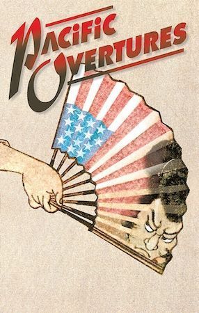 Pacific Overtures poster