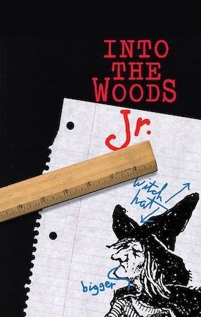 Into the Woods, Jr. poster