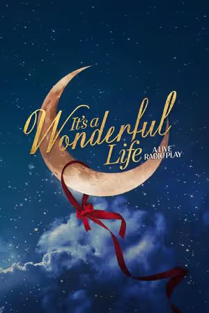 It's a Wonderful Life poster
