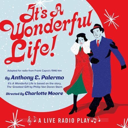 It's a Wonderful Life poster