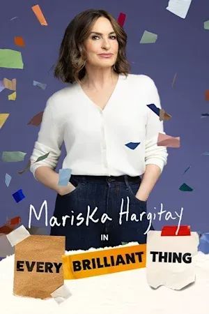 Every Brilliant Thing poster