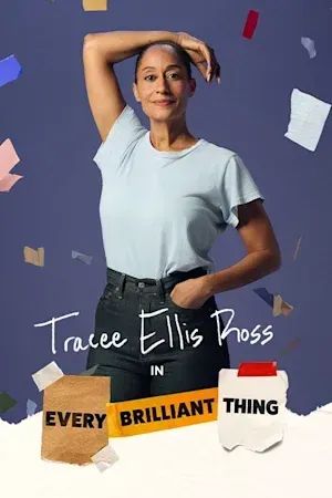 Every Brilliant Thing poster