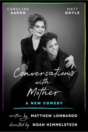Conversations with Mother poster