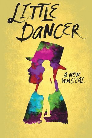 Little Dancer poster