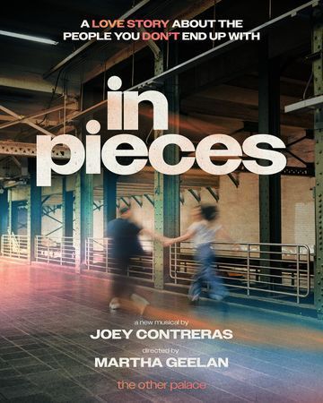 In Pieces poster