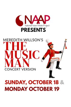 The Music Man poster