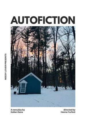Autofiction poster