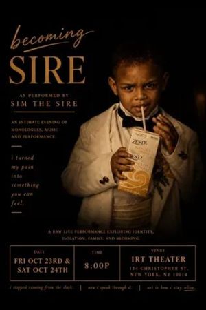 Becoming Sire poster