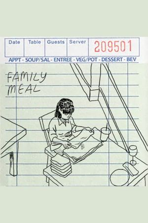Family Meal poster
