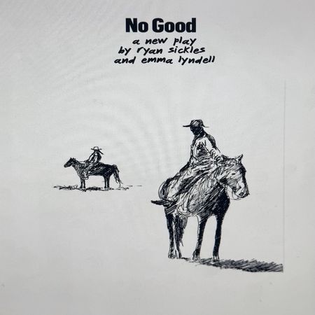 No Good poster