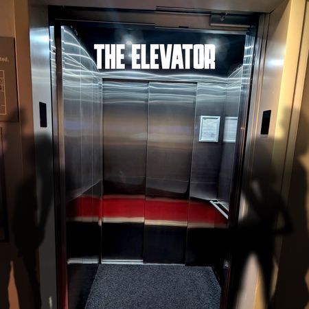 The Elevator poster