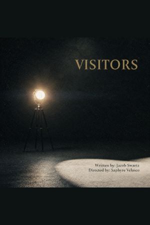 Visitors poster