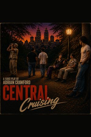 Central Cruising poster