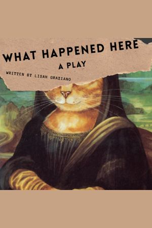 What Happened Here poster