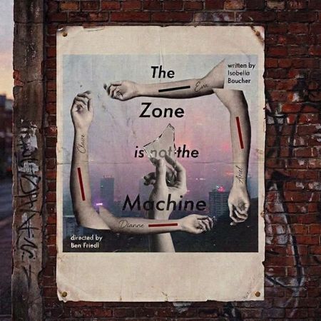 The Zone Is Not the Machine