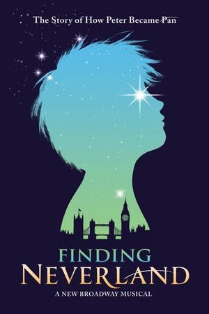 Finding Neverland poster