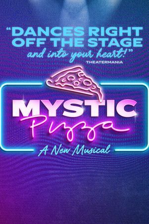 Mystic Pizza poster