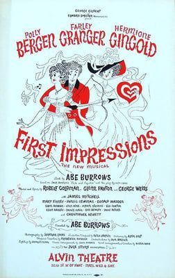 First Impressions