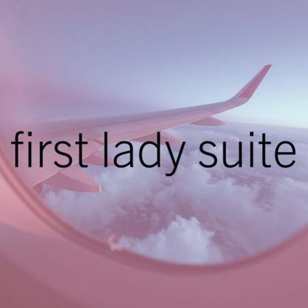 First Lady Suite poster