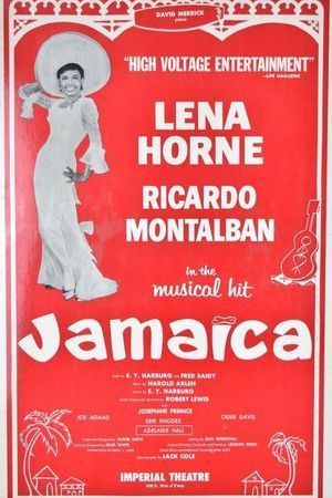 Jamaica poster