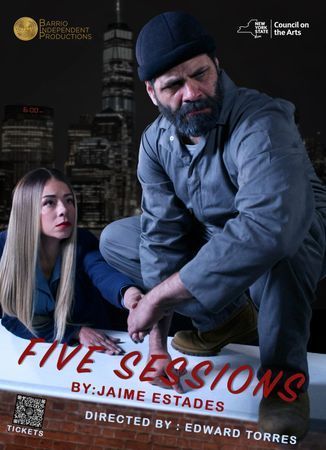 Five Sessions (A War in Therapy) poster