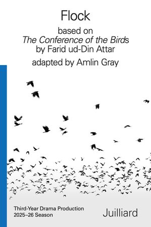 Flock poster