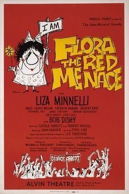 Flora, The Red Menace