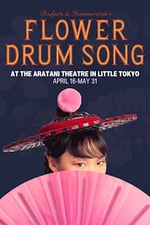 Flower Drum Song poster