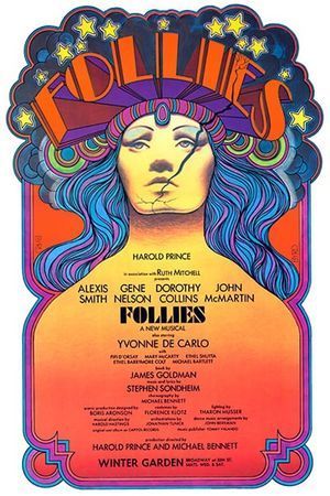 Follies poster