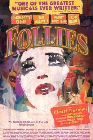 Follies poster