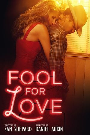Fool for Love poster