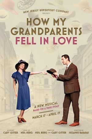 How My Grandparents Fell in Love poster