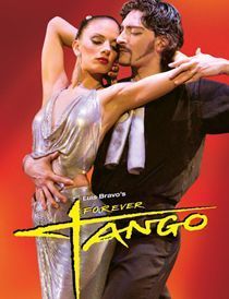 Forever Tango poster