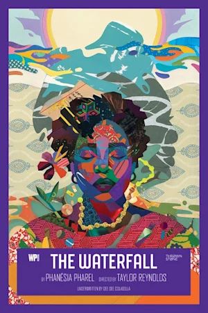 The Waterfall poster