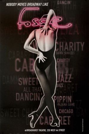 Fosse poster