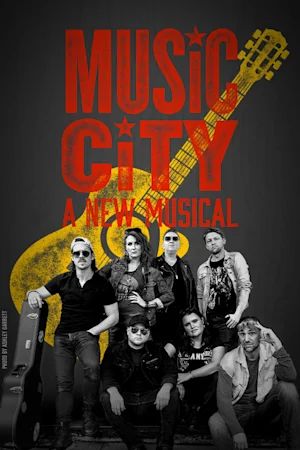 Music City poster