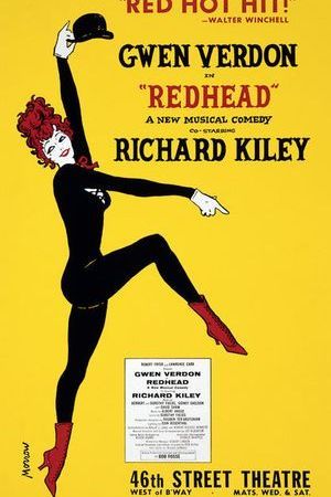 Redhead poster