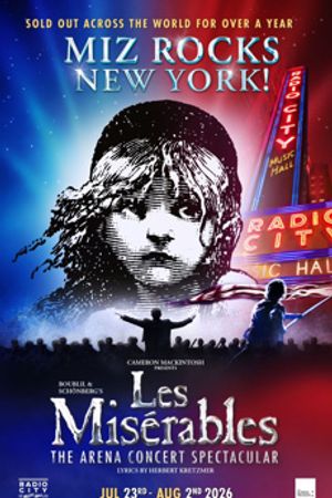 Les Misérables poster