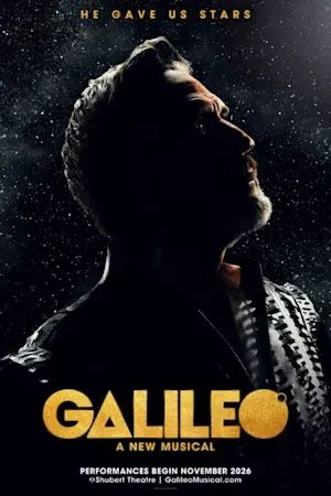 Galileo poster