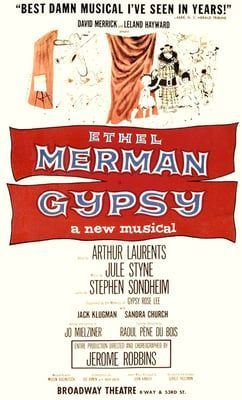 Gypsy poster