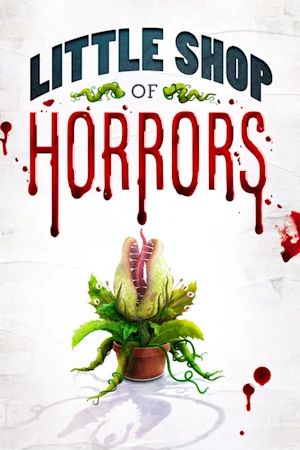Little Shop of Horrors poster