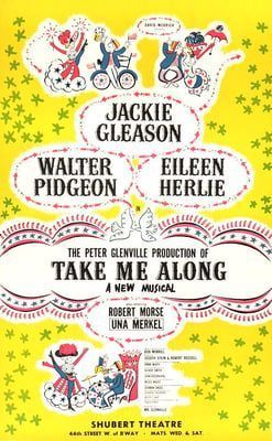 Take Me Along poster