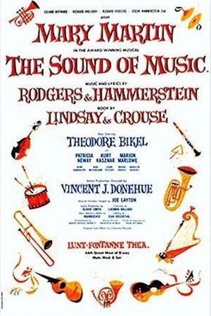 The Sound of Music poster