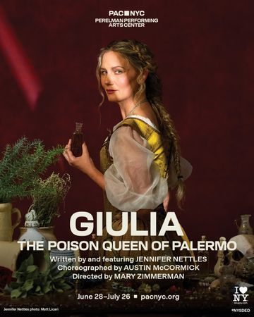 Giulia poster