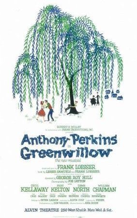 Greenwillow poster